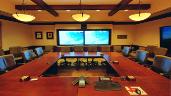 Collaboration Rooms